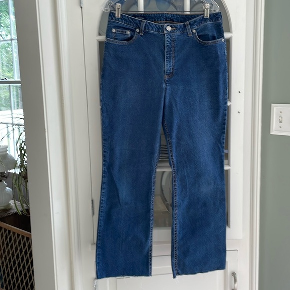 Lands' End Denim - Lands End Women’s Jeans